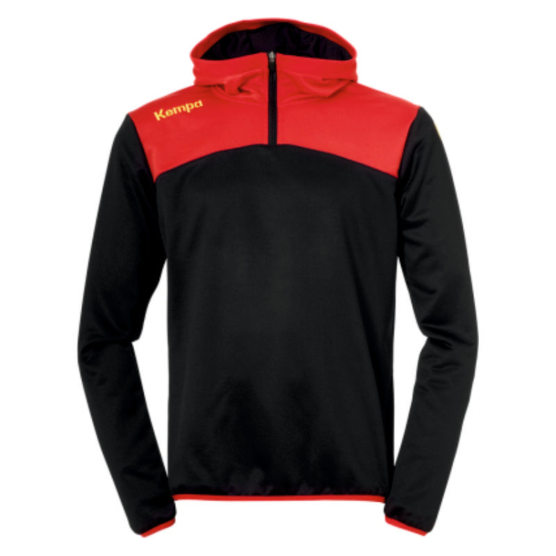 Kempa Herren Emotion 2.0 1/4 Zip Hoodie 2002267