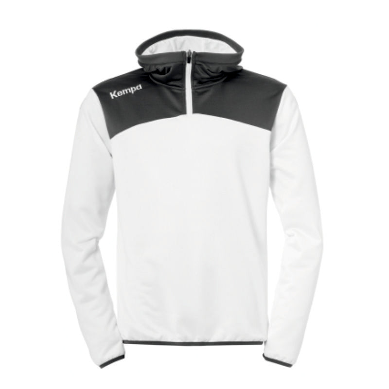 Kempa Herren Emotion 2.0 1/4 Zip Hoodie 2002267