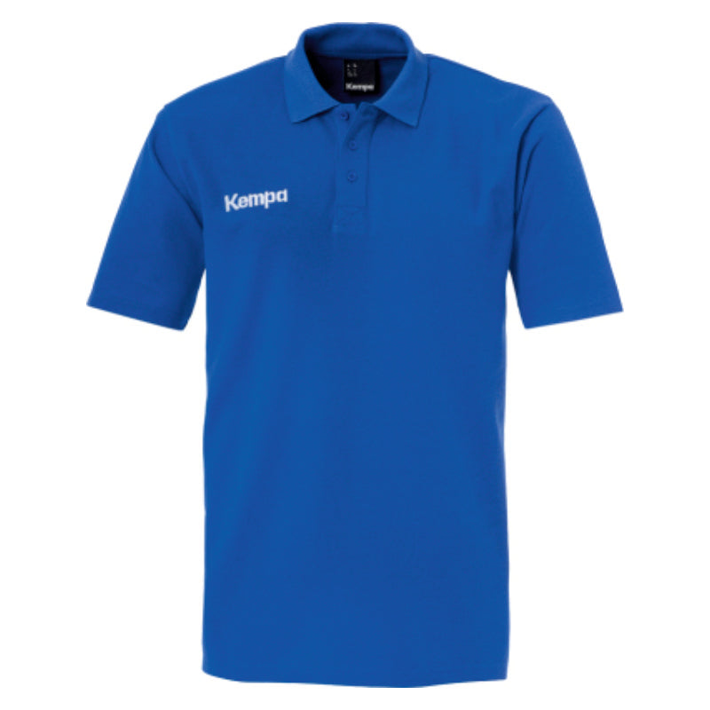 Kempa Classic Polo Shirt royal 2002349 09