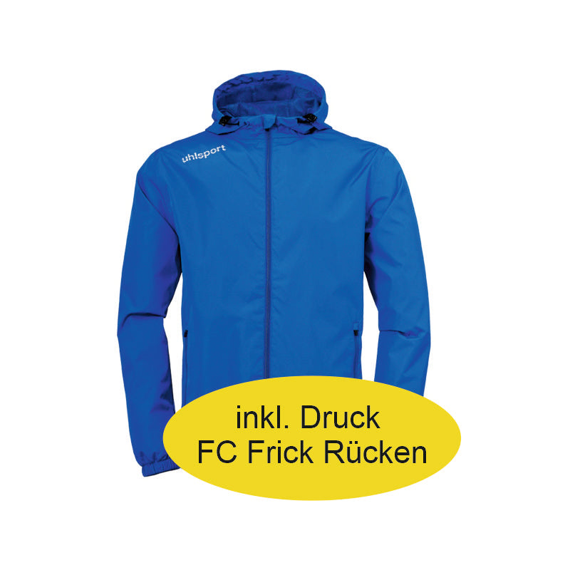 ESSENTIAL Regenjacke