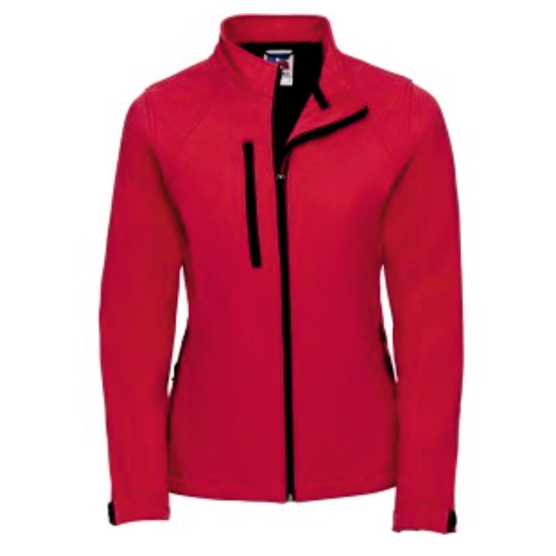 Russell 140F Damen 3-Lagen Softshell Jacke