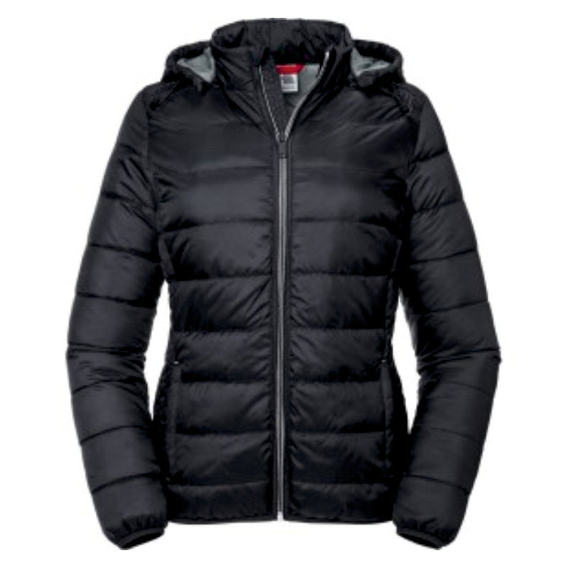 Russell 440F Damen Nano Kapuzenjacke