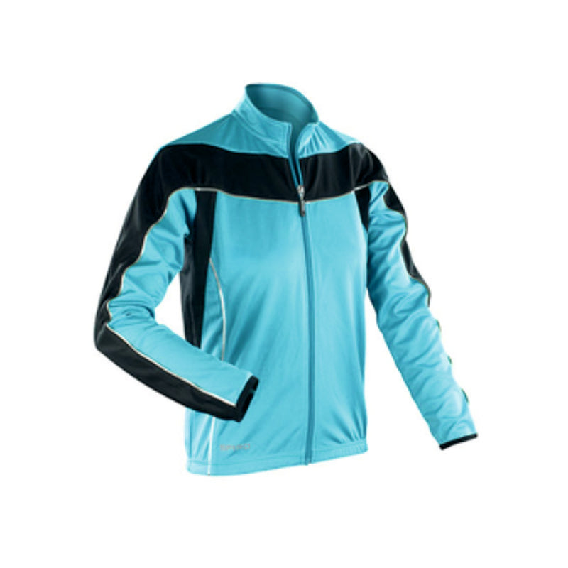 Ladies` Bikewear Long Sleeve Performance Top S255F