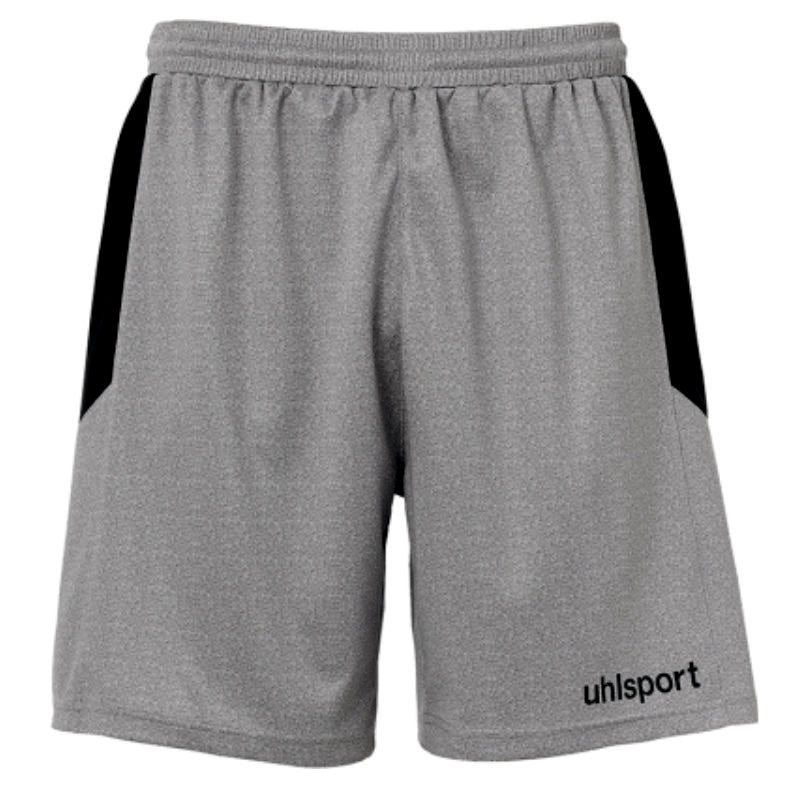 Uhlsport Goal Shorts dark grey melange-schwarz Herren 1003335 05