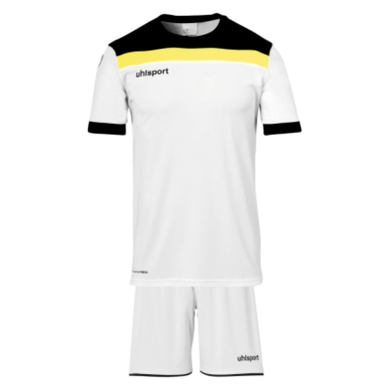 Uhlsport Offense 23 weiß-schwarz Shorts Herren