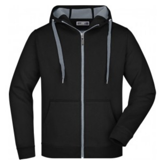 James & Nicholson Herren Doubleface Jacke