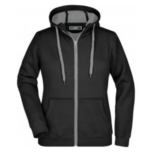 James & Nicholson Damen Doubleface Jacke