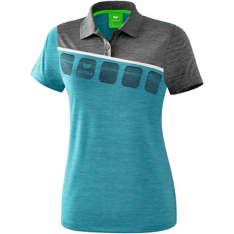 Erima 5-C Poloshirt Damen 111 1916 sofort lieferbar
