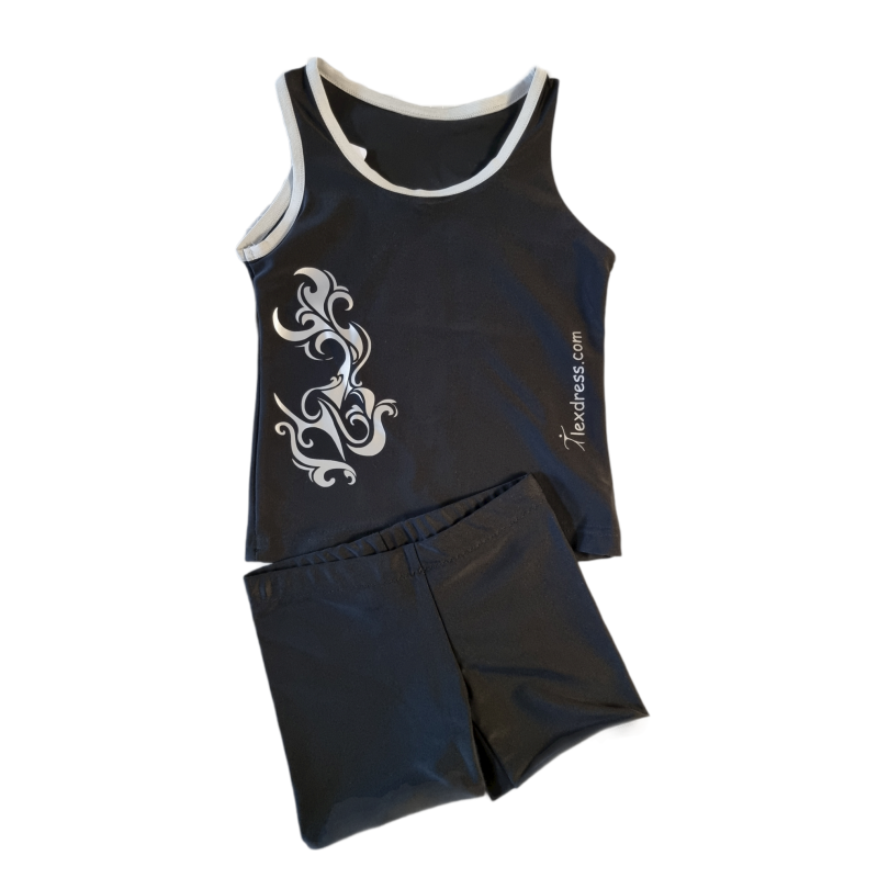 Flexdress Shirt und Hose Set