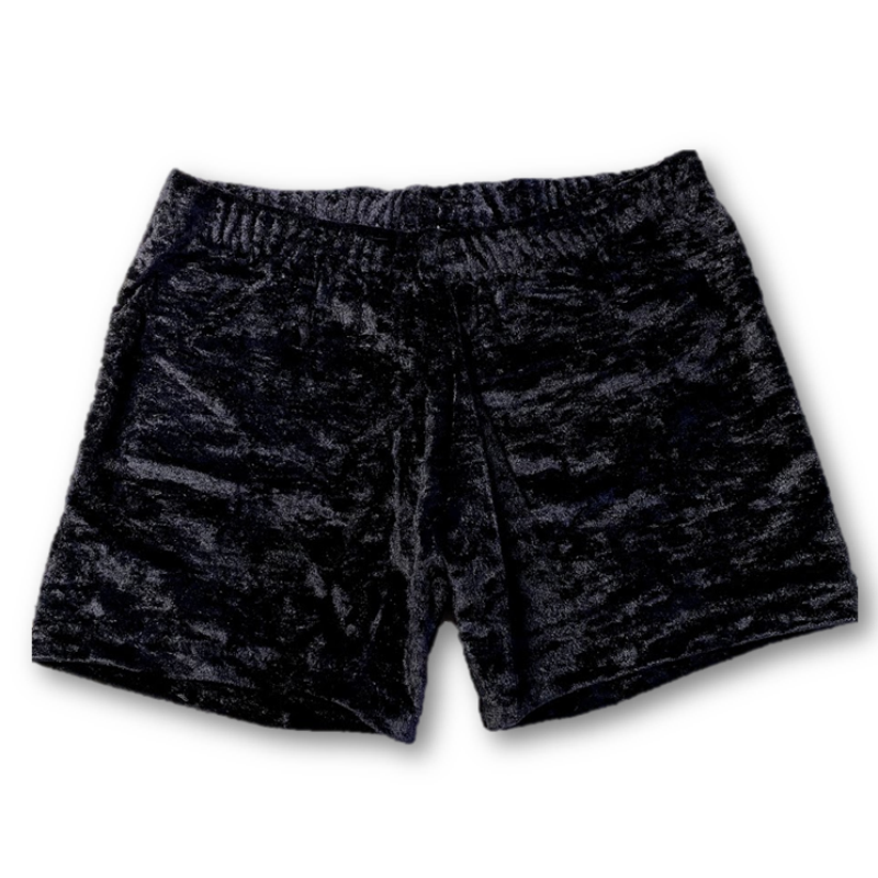 Flexdress Hosen Hotpants struktur