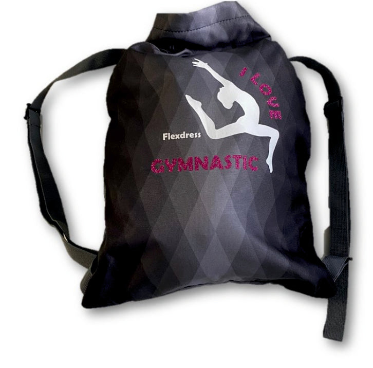 Gymbag bedruckt