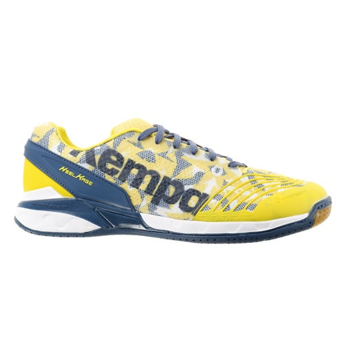 Kempa Attack One Gelb/Blau/Weiss