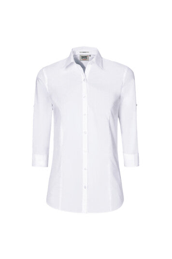 Hakro 3/4-Arm-Vario Bluse No. 120 Mikralinar