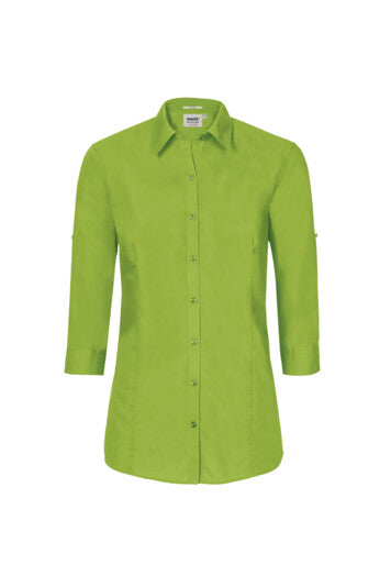 Hakro 3/4-Arm-Vario Bluse No. 120 Mikralinar