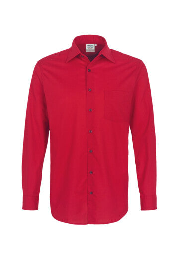 Hakro Hemd No. 123 Comfort Mikralinar