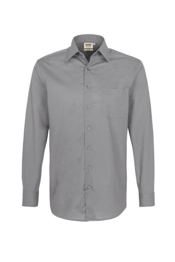 Hakro Hemd No. 123 Comfort Mikralinar