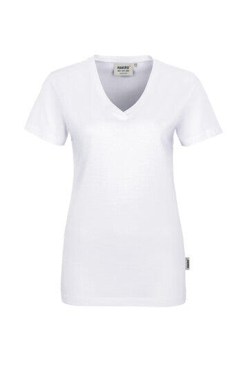 Hakro Damen V-Shirt No. 126 Classic
