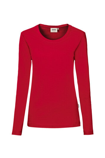 Hakro Damen Longsleeve No. 179 Mikralinar
