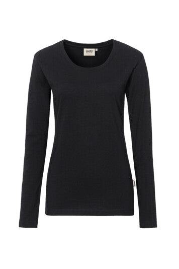 Hakro Damen Longsleeve No. 179 Mikralinar