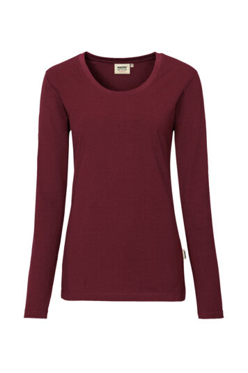 Hakro Damen Longsleeve No. 179 Mikralinar