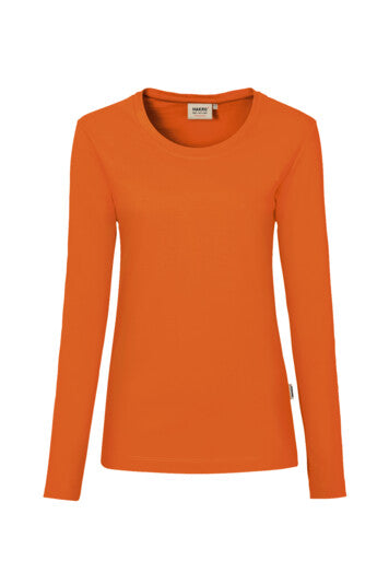 Hakro Damen Longsleeve No. 179 Mikralinar