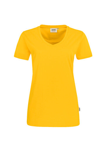 Hakro Damen V-Shirt No. 181 Mikralinar
