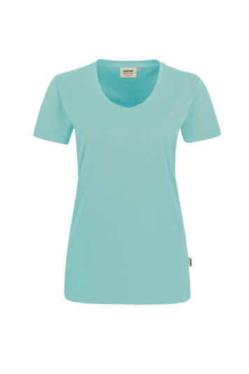 Hakro Damen V-Shirt No. 181 Mikralinar