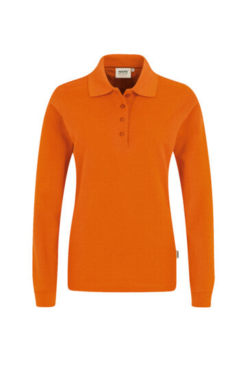 Hakro Damen Longsleeve-Poloshirt No. 215 Mikralinar
