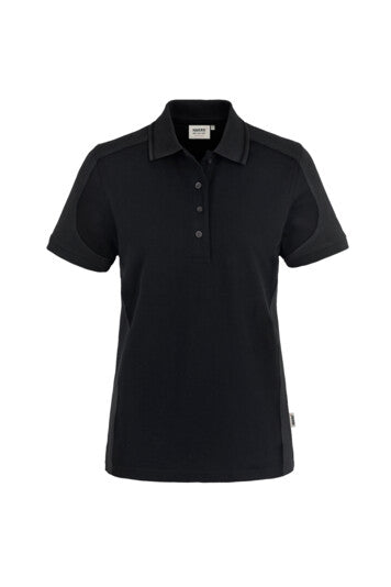 Hakro Damen Poloshirt Contrast No. 239 Mikralinar