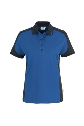 Hakro Damen Poloshirt Contrast No. 239 Mikralinar