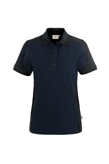 Hakro Damen Poloshirt Contrast No. 239 Mikralinar
