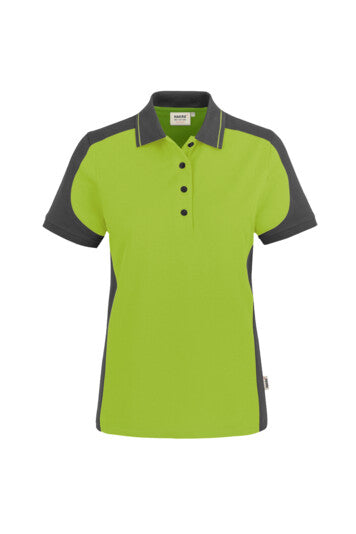 Hakro Damen Poloshirt Contrast No. 239 Mikralinar