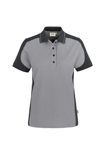 Hakro Damen Poloshirt Contrast No. 239 Mikralinar