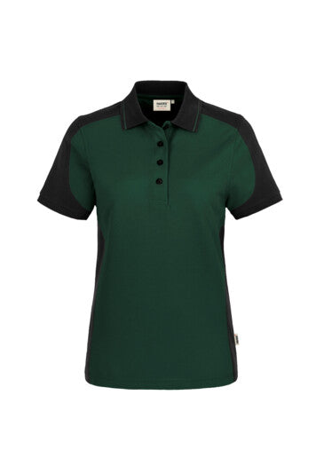 Hakro Damen Poloshirt Contrast No. 239 Mikralinar