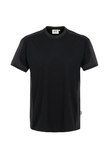 Hakro V-Shirt Contrast No. 290 Mikralinar
