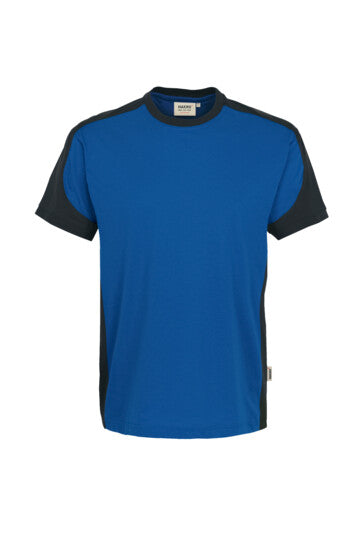 Hakro V-Shirt Contrast No. 290 Mikralinar