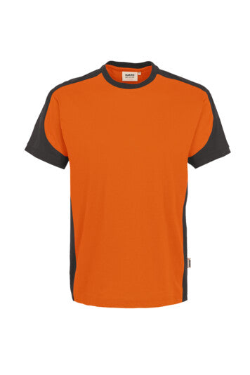 Hakro V-Shirt Contrast No. 290 Mikralinar