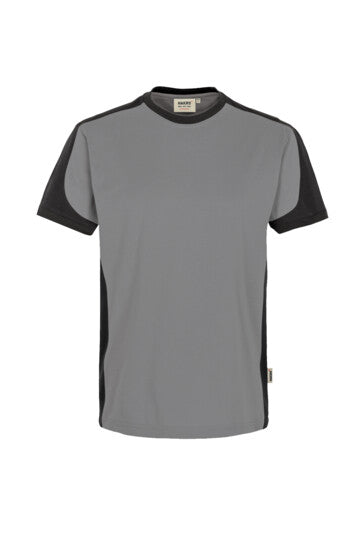 Hakro V-Shirt Contrast No. 290 Mikralinar