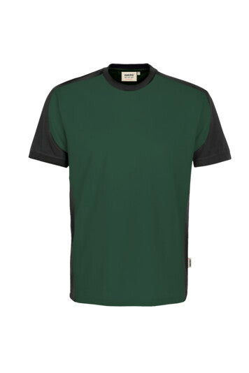 Hakro V-Shirt Contrast No. 290 Mikralinar