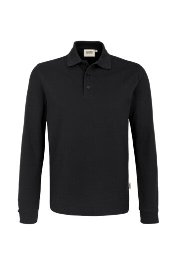 Hakro Longsleeve-Poloshirt No. 815 Mikralinar