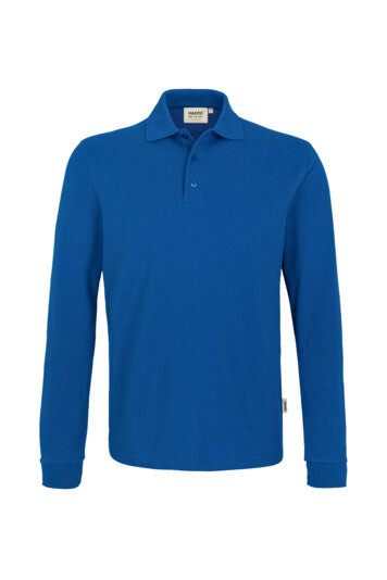 Hakro Longsleeve-Poloshirt No. 815 Mikralinar