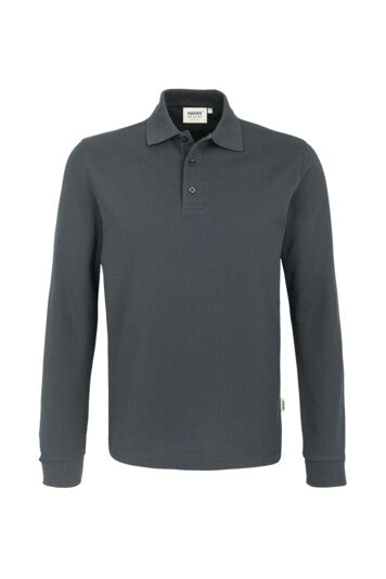 Hakro Longsleeve-Poloshirt No. 815 Mikralinar
