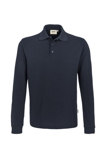 Hakro Longsleeve-Poloshirt No. 815 Mikralinar