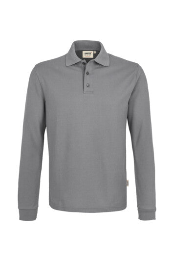 Hakro Longsleeve-Poloshirt No. 815 Mikralinar