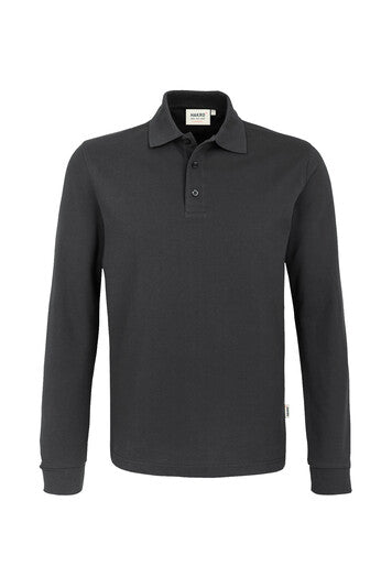 Hakro Longsleeve-Poloshirt No. 815 Mikralinar