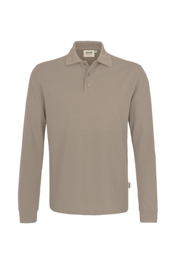 Hakro Longsleeve-Poloshirt No. 815 Mikralinar