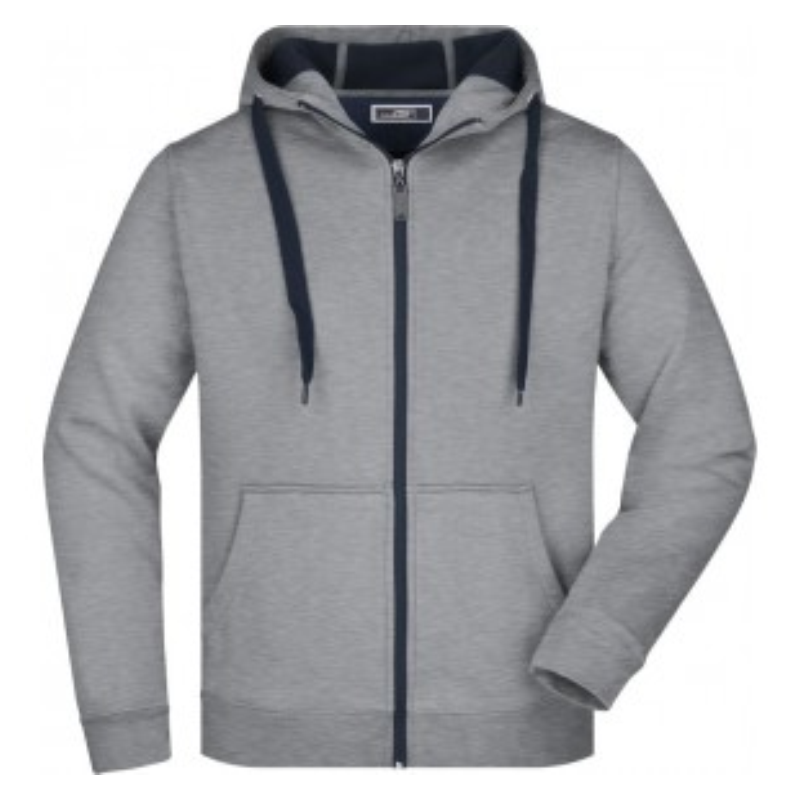 James & Nicholson Herren Doubleface Jacke