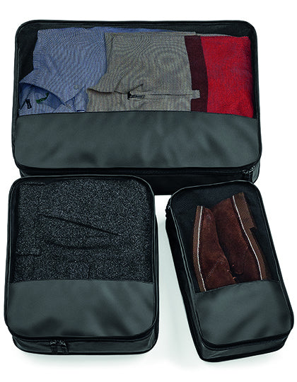 STV Benken I Organizertaschen für Koffer und Reisetasche