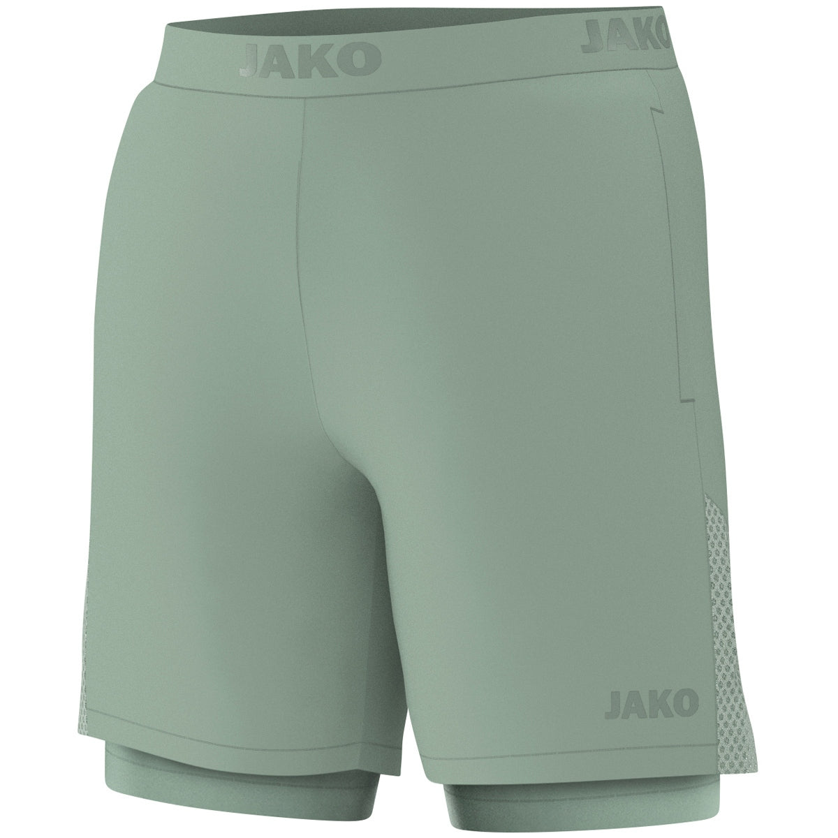 STV Schupfart I Jako 2 in 1 Shorts I 6276