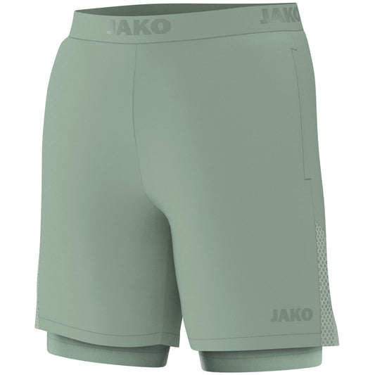 Jako 2 in 1 Shorts